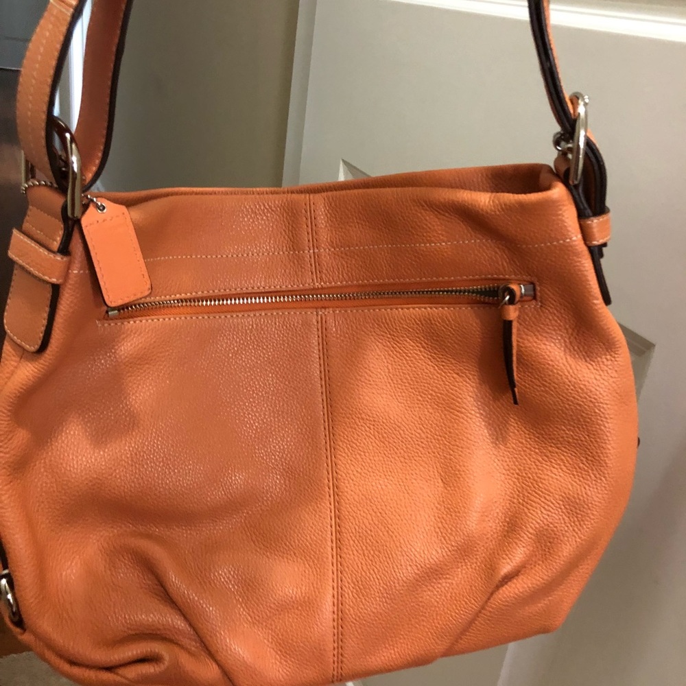 Coach shoulder bag